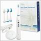 sterline sonic st-or-t50 electric rechargeable toothbrush