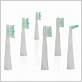 sterline t80 sonic pulse electric rechargeable toothbrush replacement heads