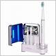 sterline ultrasonic electric toothbrush