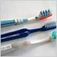 strep throat change toothbrush