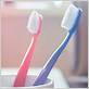 strep when to change toothbrush