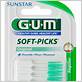 sunstar gum soft pick good substitute flossing