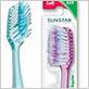 sunstar gum toothbrushes