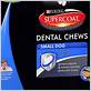 supercoat dental chews reviews