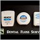 survival kit dental floss