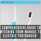 switching from manual to electric toothbrush