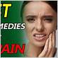 swollen gums home remedies