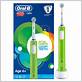 target oral b kids electric toothbrush