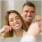 teeth cleaning at home