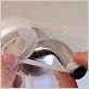 teflon tape shower head