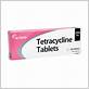 tetracycline antibiotics for gum disease