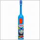 thomas and friends electric toothbrush