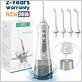 thzy dental oral irrigator