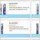 tooth brush coupons