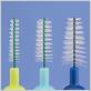 tooth interdental brush