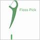 tooth picks vs floss