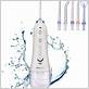 tooth water flosser amazon