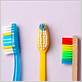 toothbrush and covid