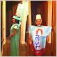 toothbrush and toothpaste costume