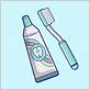 toothbrush cartoon images