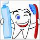 toothbrush clipart free