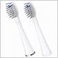 toothbrush head compatible with waterpik