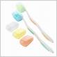 toothbrush head cover