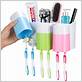 toothbrush holder and cup set