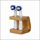 toothbrush holder stand