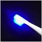 toothbrush with led light