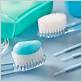 toothbrushes and dental floss are examples of