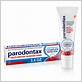 toothpaste recommended for gum disease