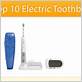 top 10 electric toothbrush 2014