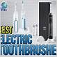 top 10 electric toothbrushes 2018