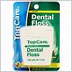 top care dental floss