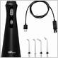 top rated cordless water flosser