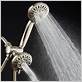 top rated dual shower heads