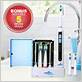top rated electric toothbrush with sanitizer