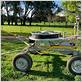 trailco t50 travelling irrigator for sale