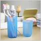 travel toothbrush toothpaste holder