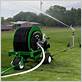 traveling hose reel irrigation