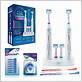 triple bristle sonic duo electric toothbrush