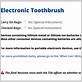 tsa rules on electric toothbrush