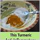 turmeric and coconut oil for gum disease