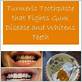 turmeric gel for gum disease