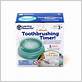 two minute toothbrush timer