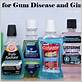 types of mouthwash for gum disease