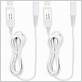 usb charging cords for oral irrigators