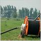 used traveling gun irrigation equipment for sale