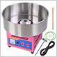 used yescom candy floss machine